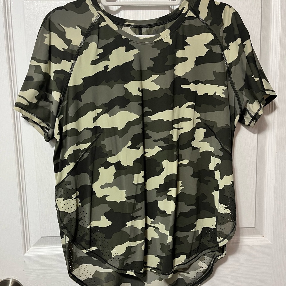 Lululemon UVP Run